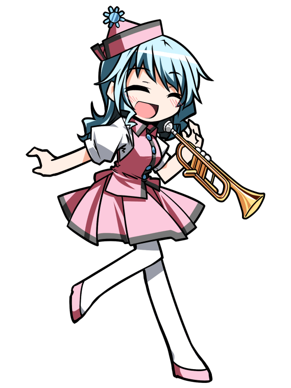 东方,幻想人形演舞,可爱,琪露诺最强