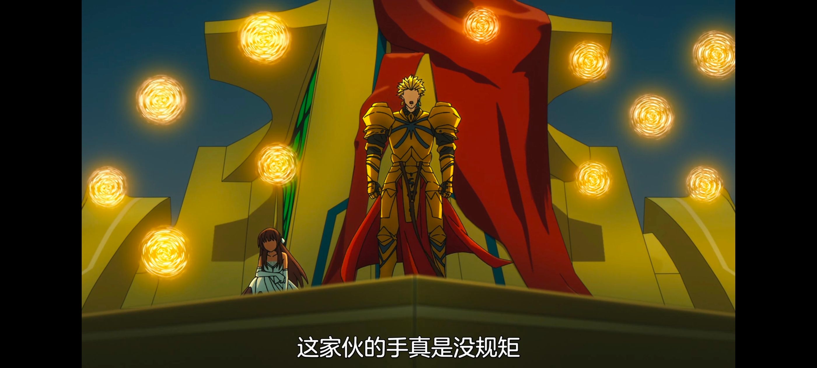 命运奇异赝品,FatestrangeFake,动画,动漫,番剧,ACG