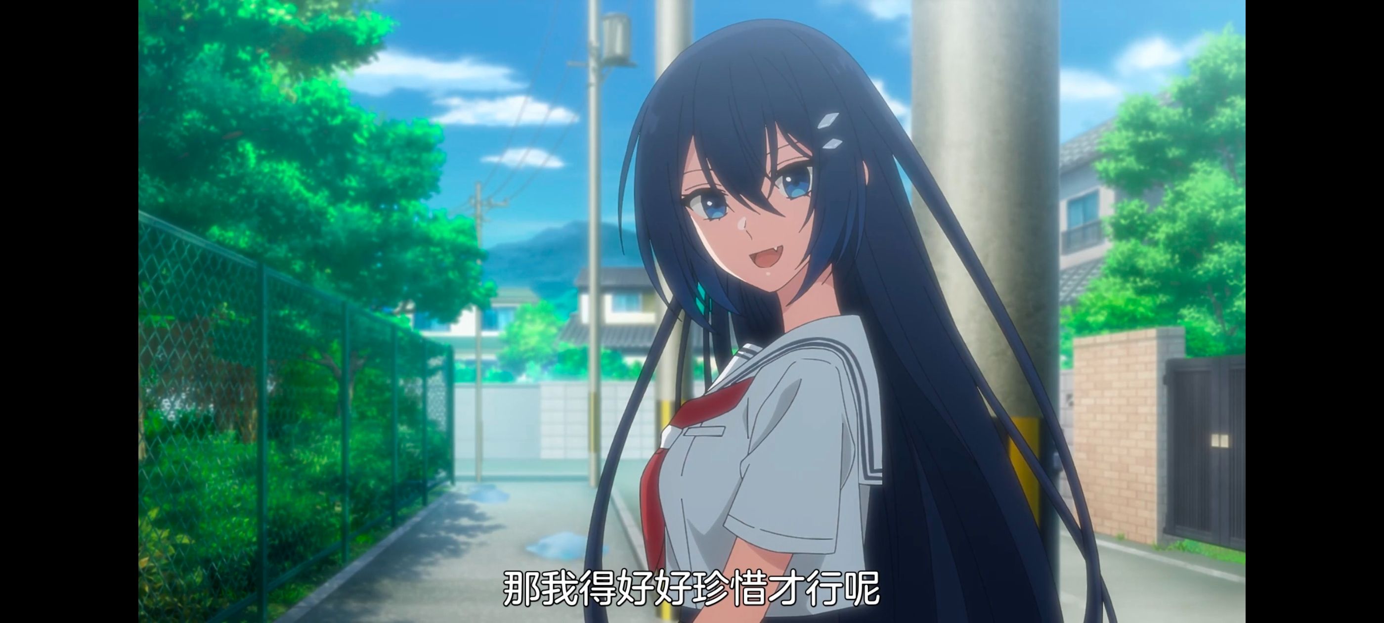 想吃掉我的非人少女,对我垂涎欲滴的非人少女,动画,动漫,百合,百合动漫,番剧,ACG