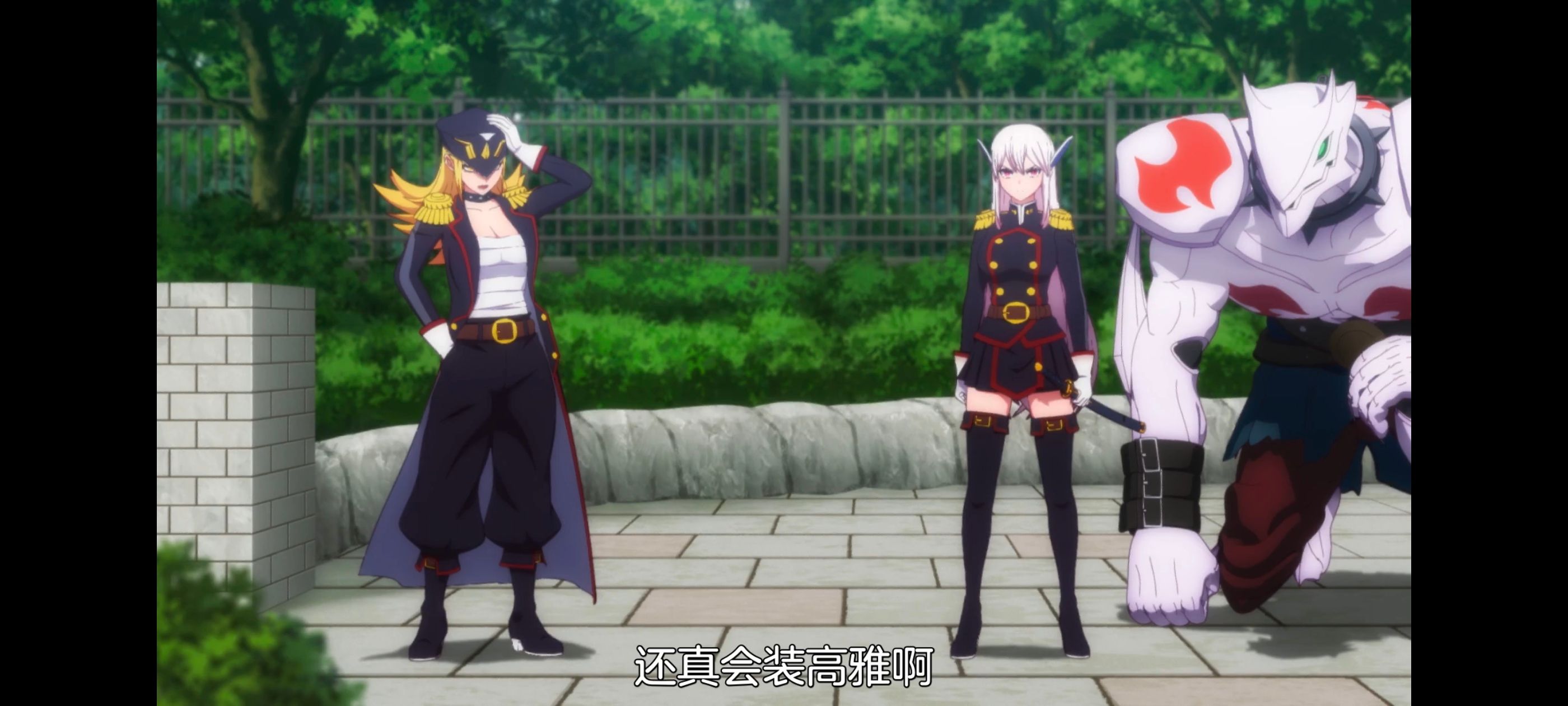 魔都精兵的奴隶,动漫,动画,番剧,二次元,ACG