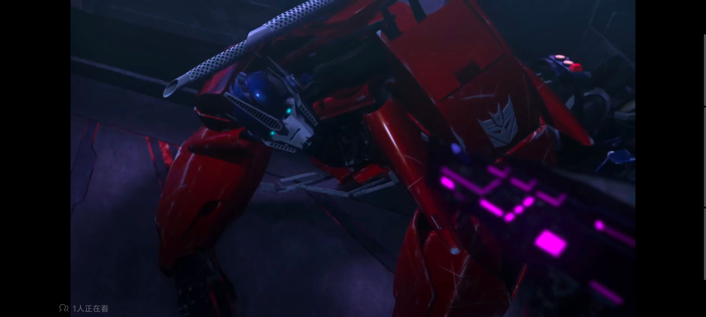 变形金刚,变形金刚领袖之证,动画,动漫,番剧,ACG