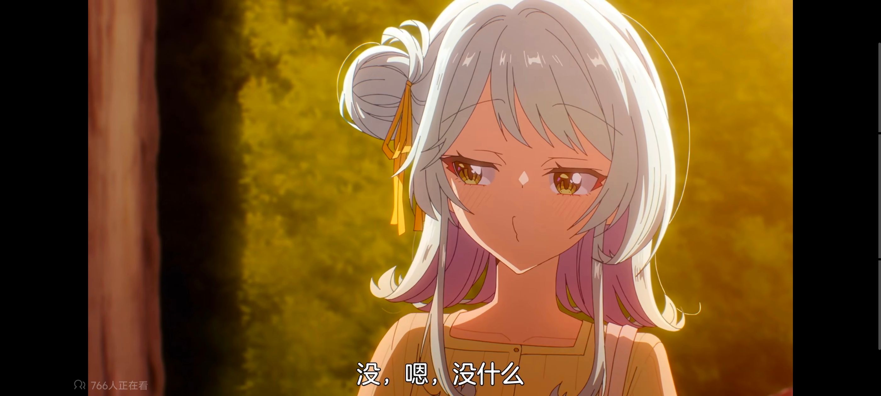 我怎么可能成为你的恋人不行不行,百合,百合动漫,动画,动漫,番剧,ACG