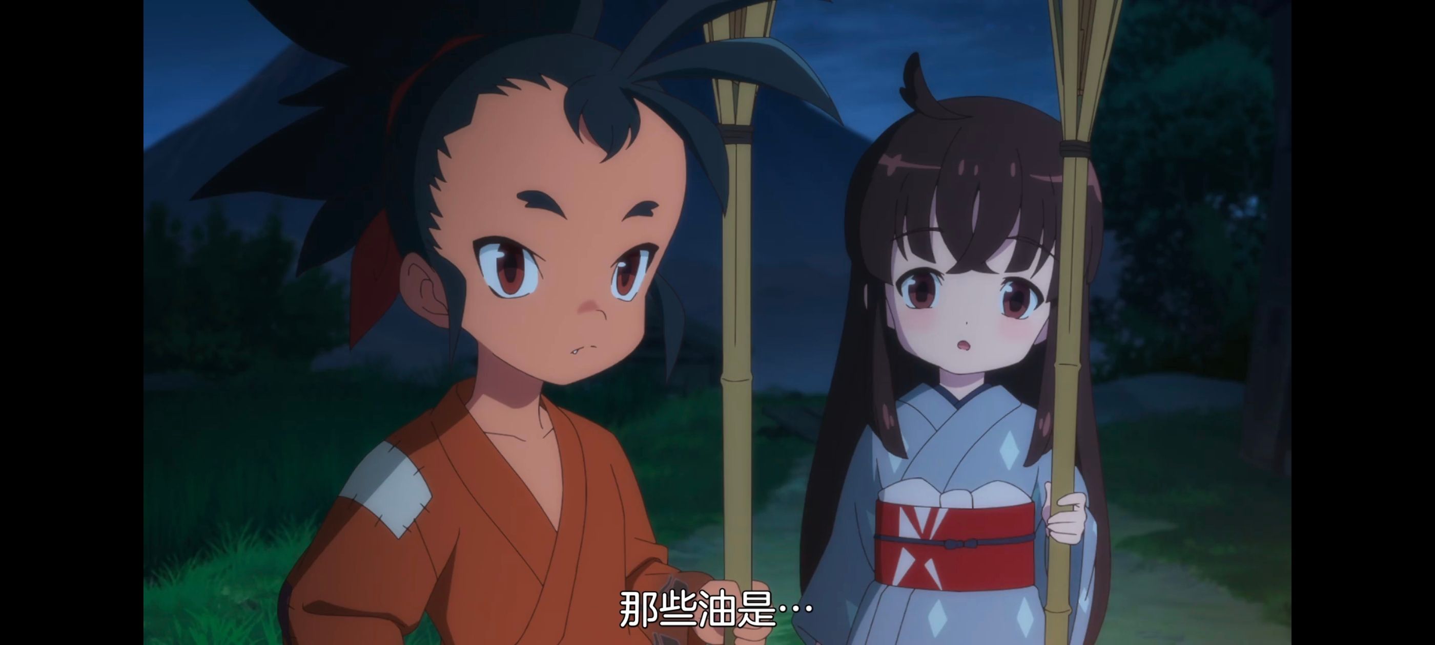 天穗之咲稻姬,心轮的稻作日记,动画,动漫,番剧,二次元,ACG