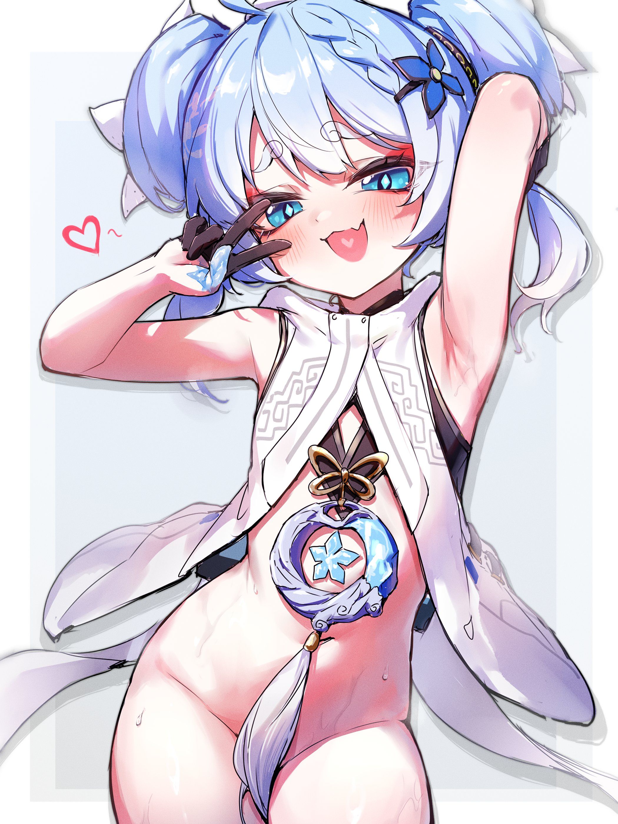 美图,涩图,插画