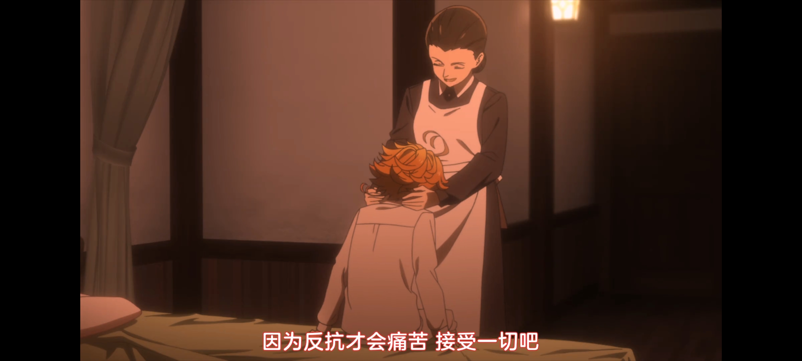 约定的梦幻岛,动画,动漫,番剧,二次元,ACG