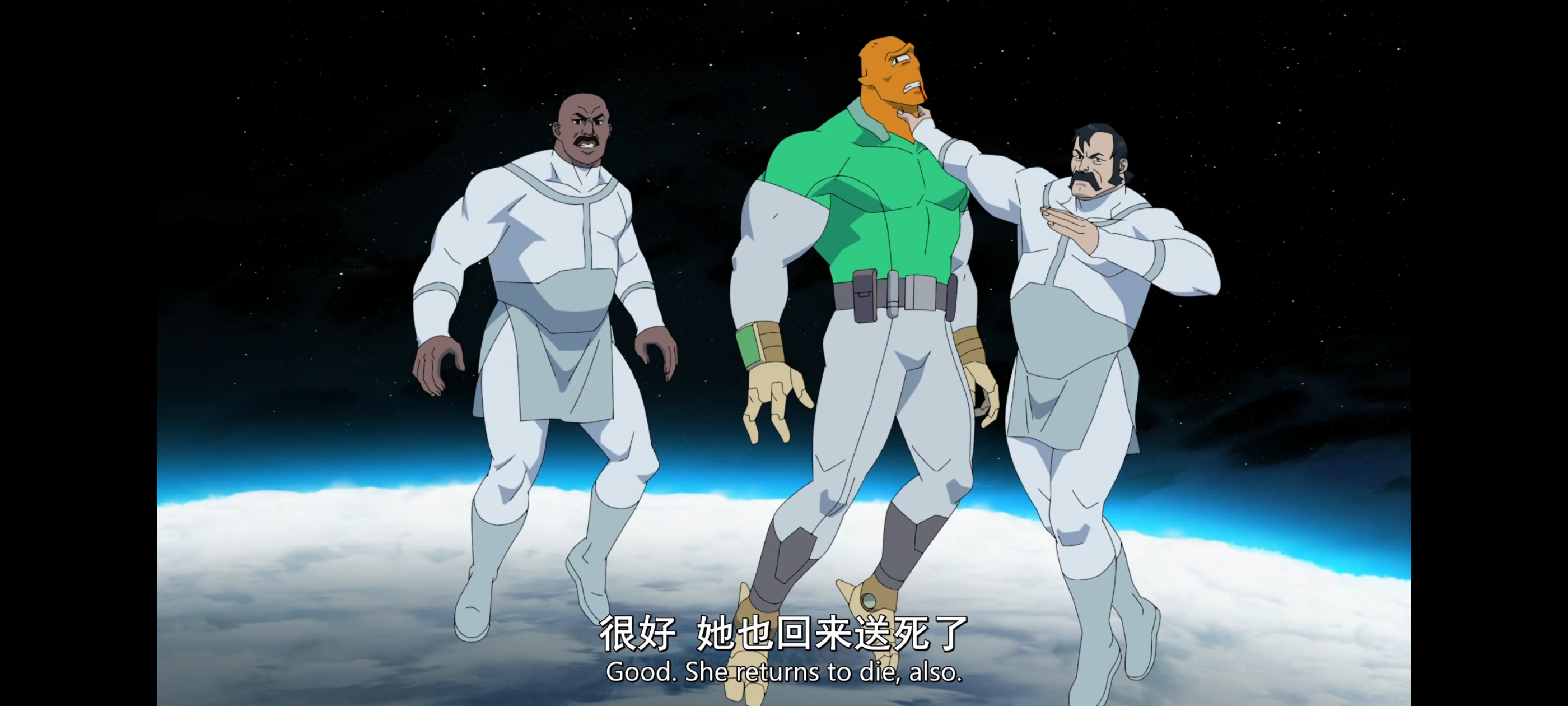 无敌少侠,image,动画,动漫,番剧,ACG