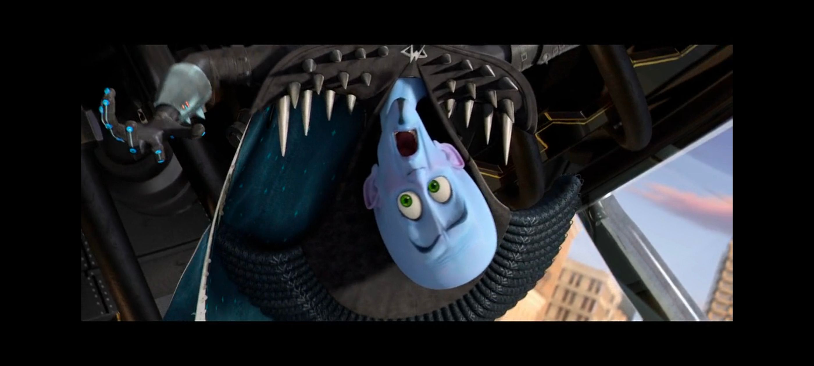 超级大坏蛋,思维大师,动画电影,动画,动漫,欧美动画,欧美动漫,ACG