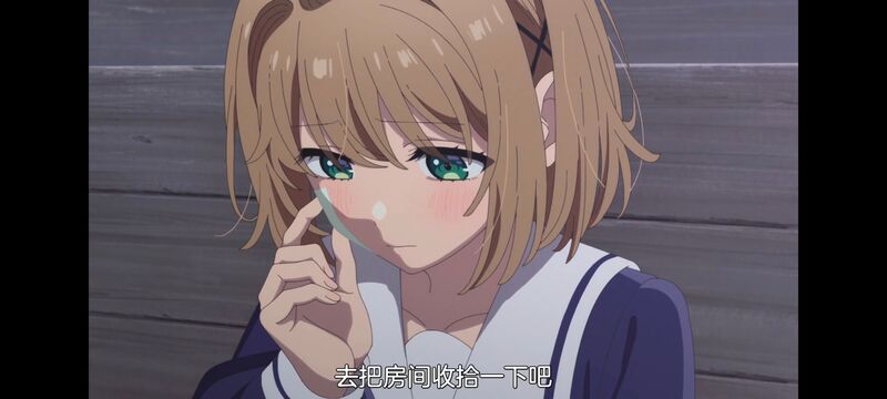 与你相恋到生命尽头,与你相恋到世界尽头,百合,动画,动漫,番剧,二次元,日漫,ACG