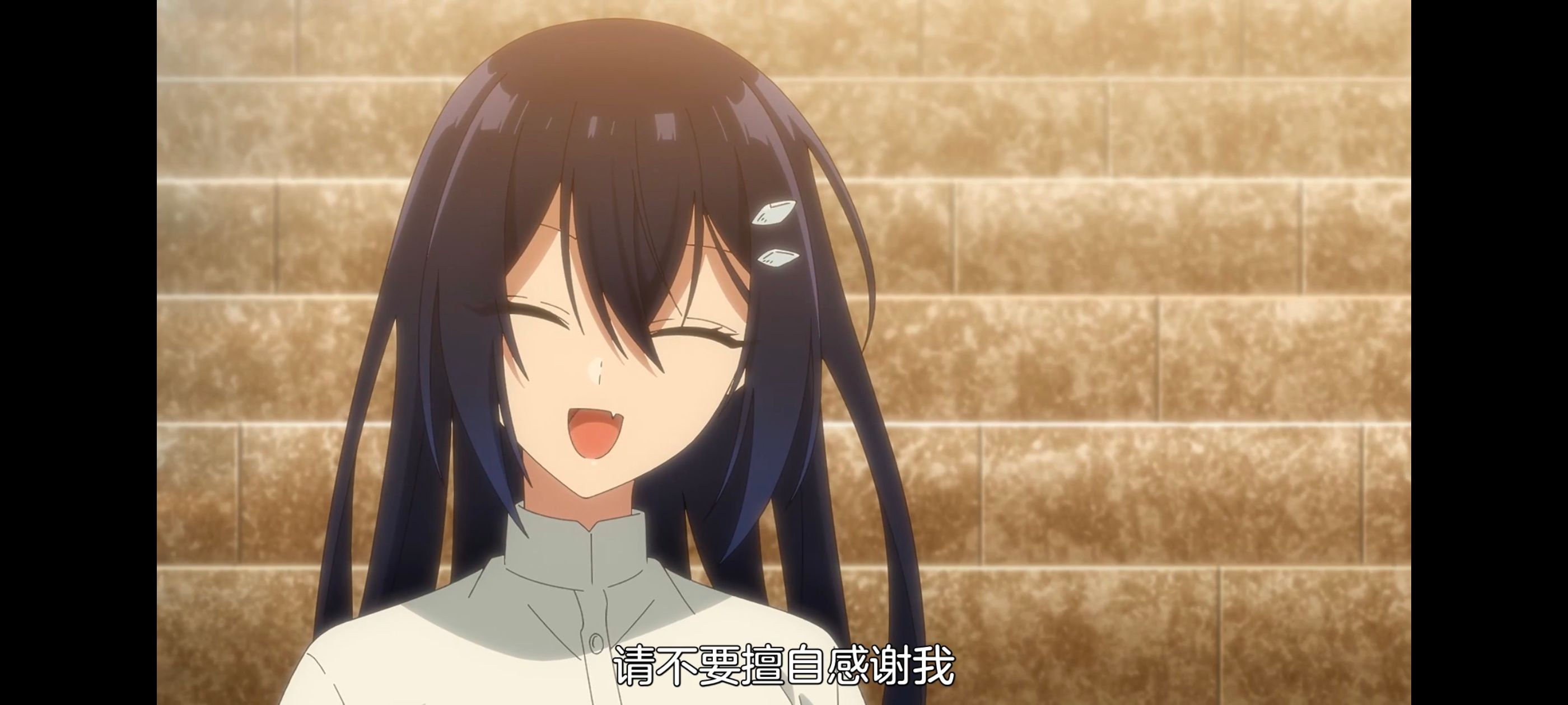 想吃掉我的非人少女,对我垂涎欲滴的非人少女,百合,百合动漫,番剧,动画,动漫,ACG