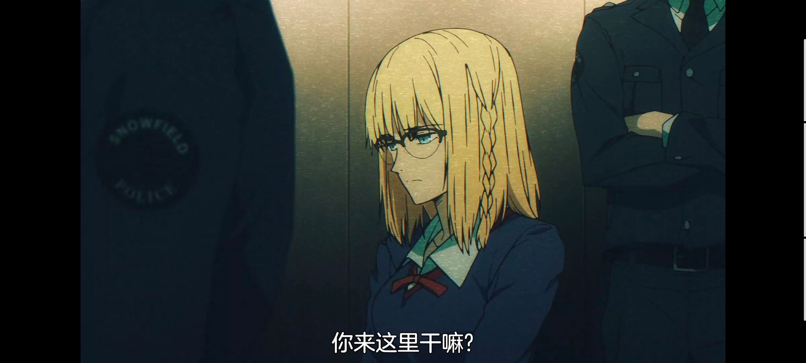 命运奇异赝品,FatestrangeFake,FATE,动画,动漫,番剧,ACG