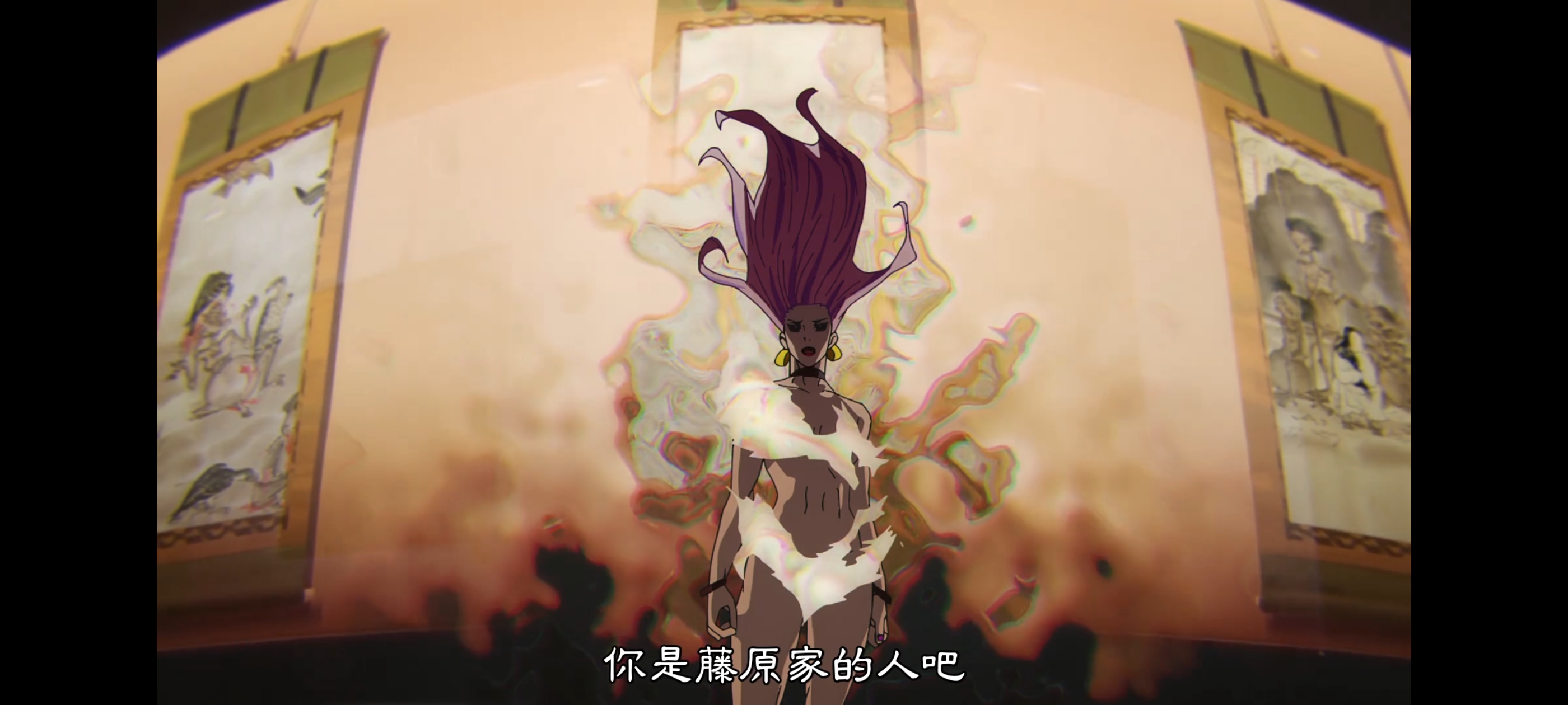 咒术回战,咒术回战死灭回游,动画,动漫,番剧,二次元,ACG