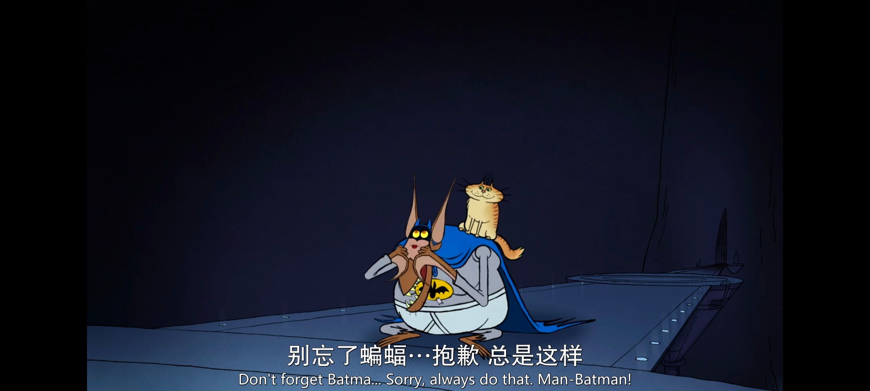 蝙蝠侠家族,蝙蝠侠一家,DC,动画,动漫,番剧,ACG