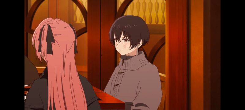 上伊那牡丹醉姿如百合,上伊那牡丹酒醉身姿似百合花般,动画,动漫,番剧,二次元,ACG