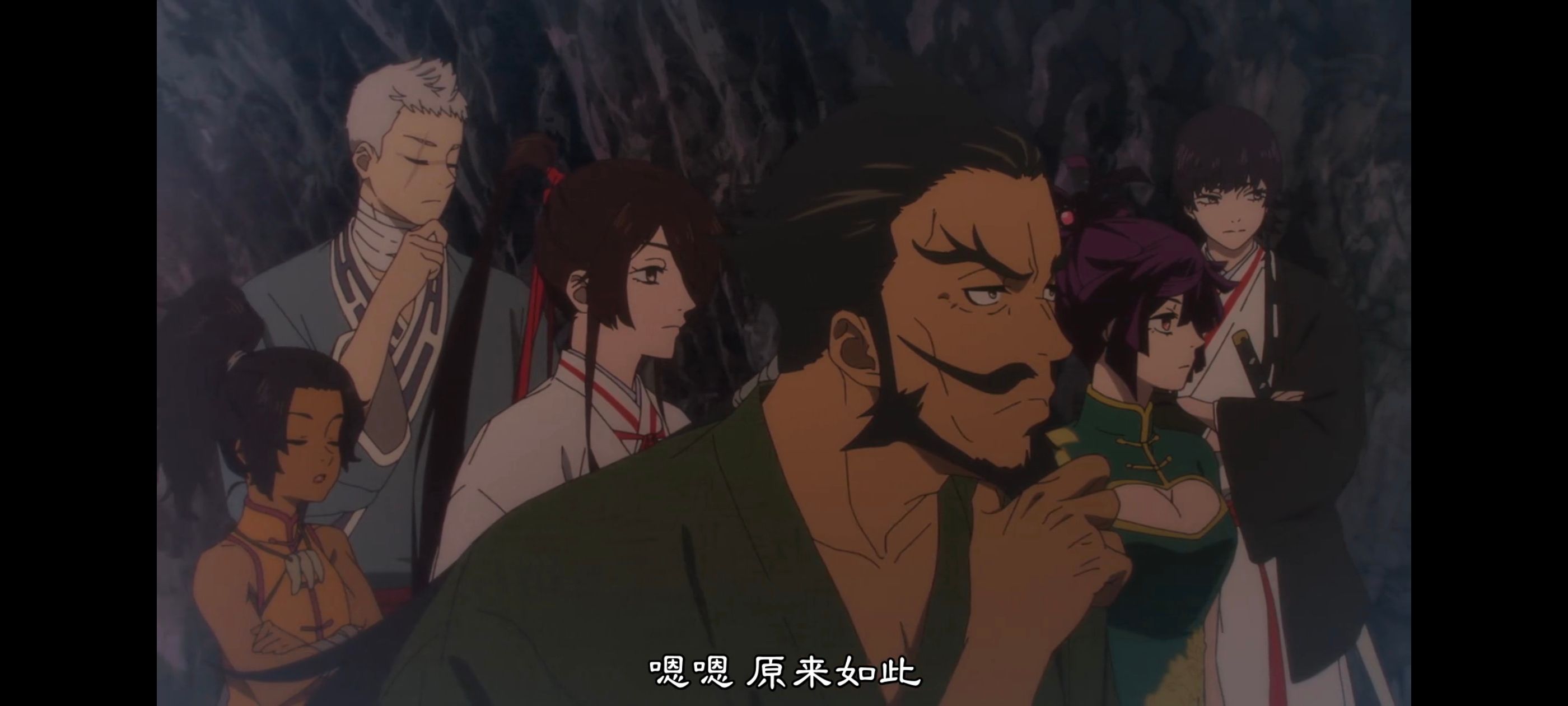 地狱乐,动画,动漫,番剧,ACG