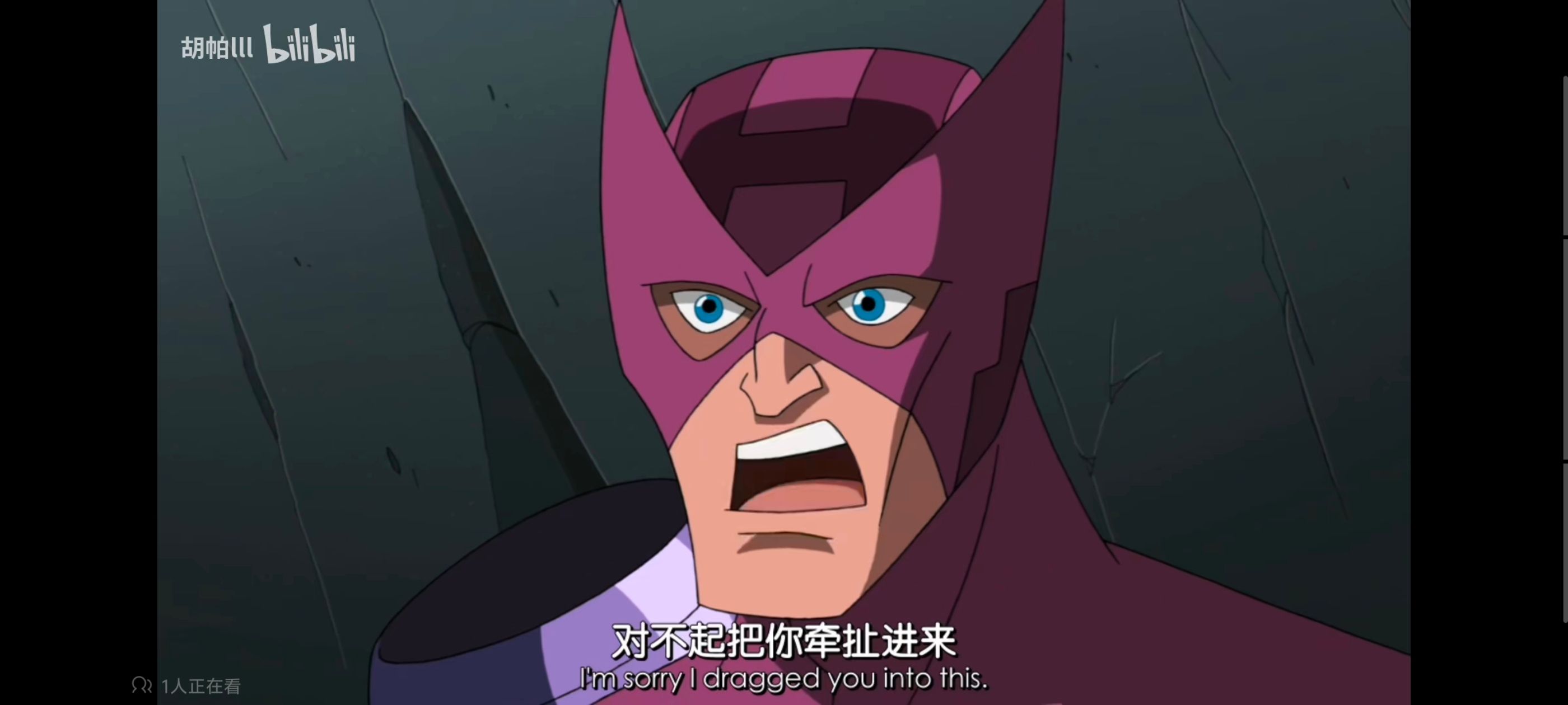 复仇者世上最强英雄组合,复仇者联盟,超级英雄,漫威,动画,番剧,动漫,ACG