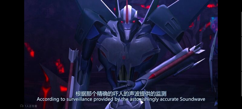 变形金刚,变形金刚领袖之证,动画,动漫,番剧,ACG