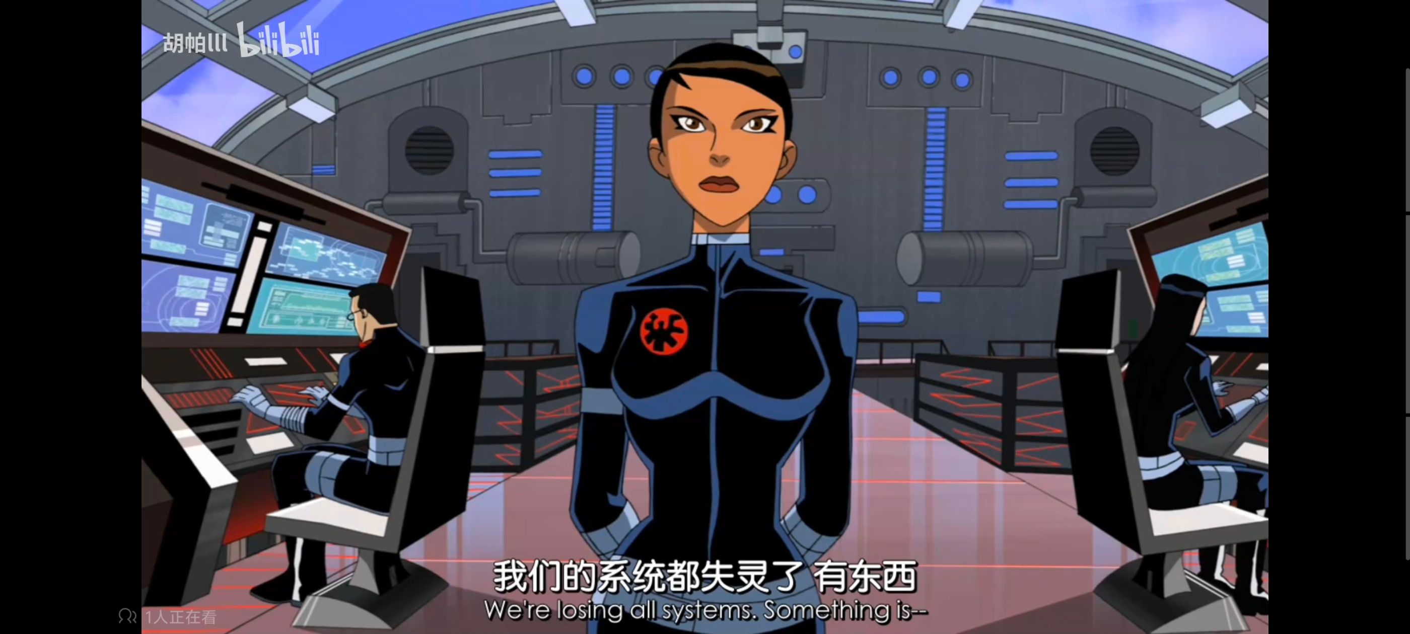 超级英雄联盟复仇者,复仇者世上最强英雄组合,复仇者联盟,漫威,超级英雄,动画,动漫,番剧,ACG