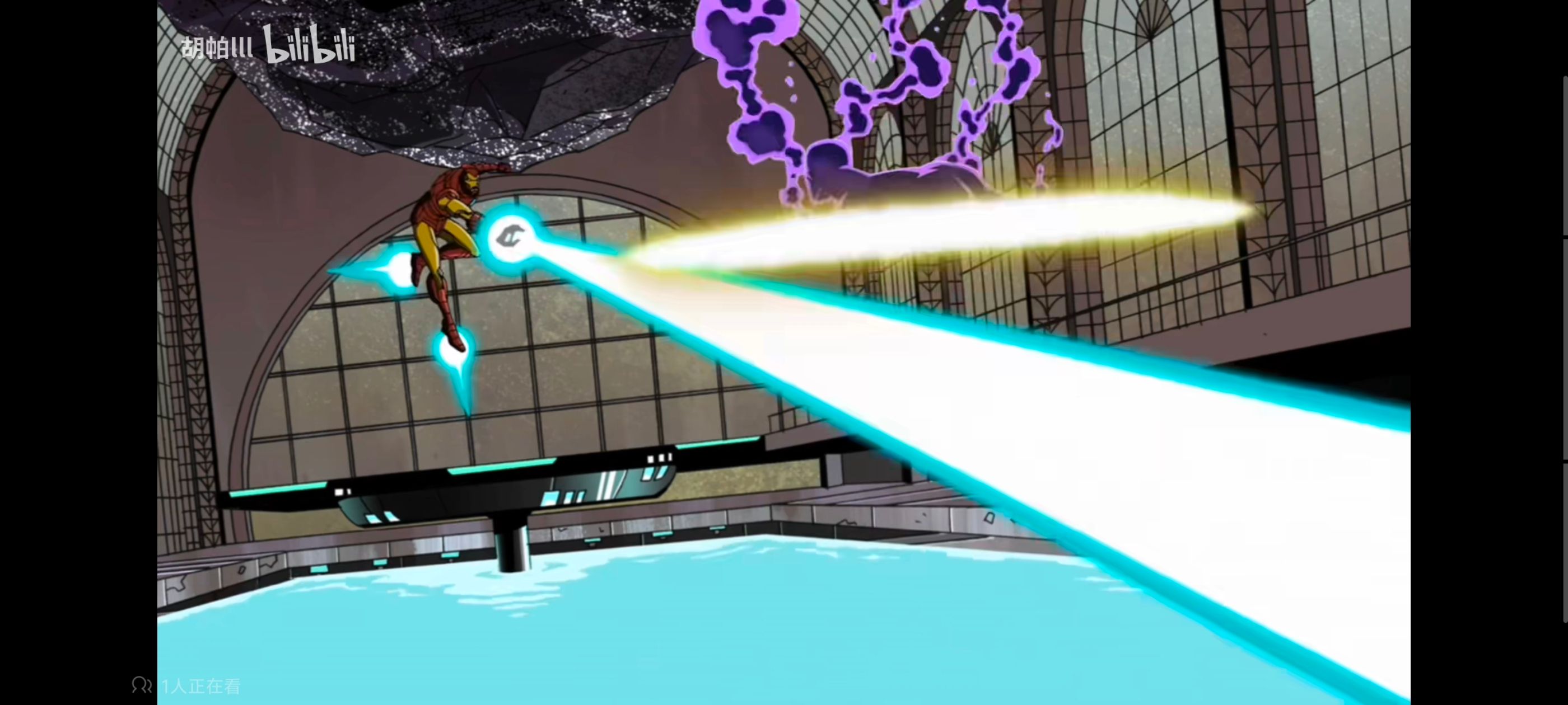 复仇者世上最强英雄组合,复仇者联盟,超级英雄,动画,动漫,番剧,ACG