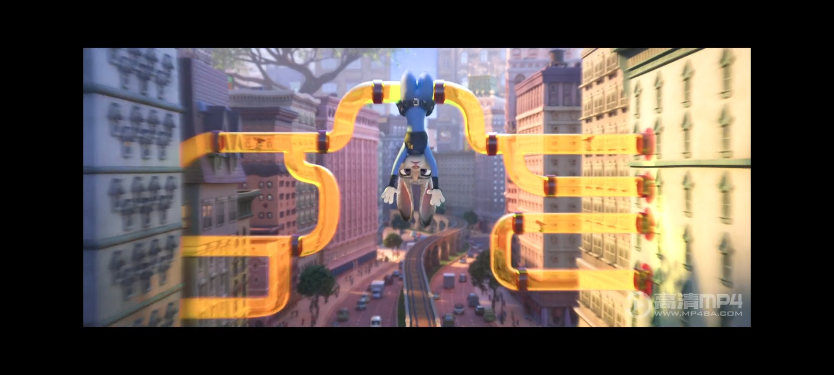 疯狂动物城,动画电影,动漫,动画,电影,二次元,ACG