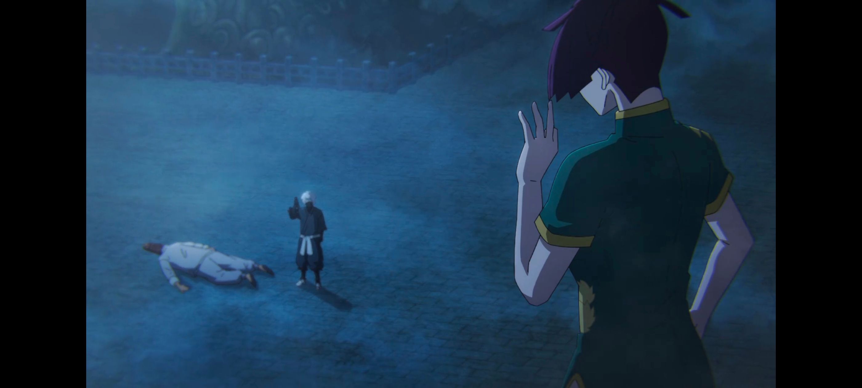 地狱乐,动画,动漫,番剧,ACG