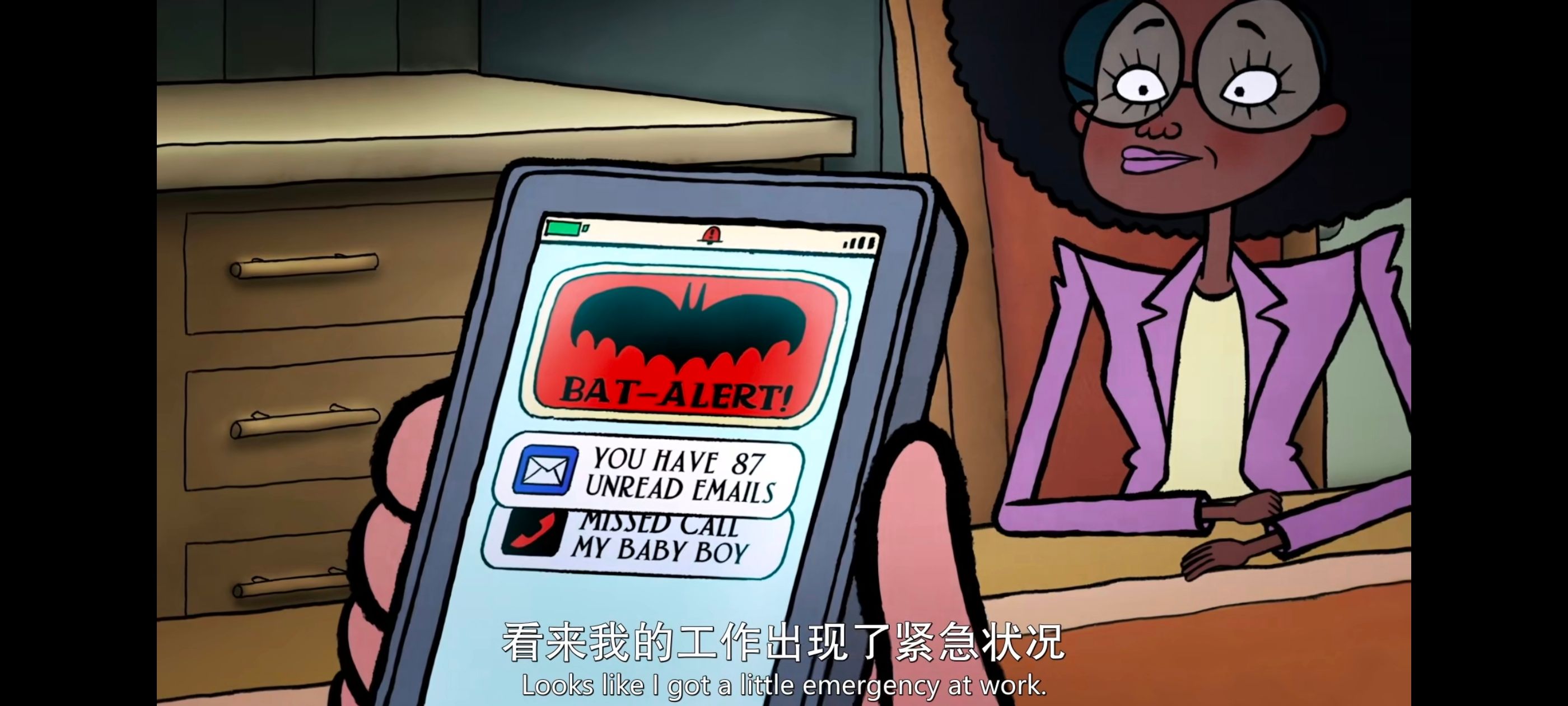 蝙蝠侠家族,蝙蝠侠一家,动画,动漫,番剧,ACG