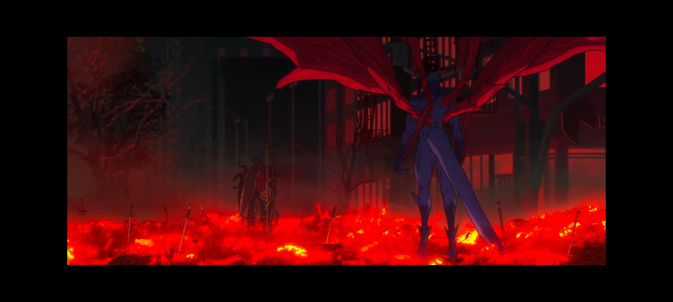 命运奇异赝品,FATE,FatestrangeFake,动画,动漫,番剧,二次元,ACG