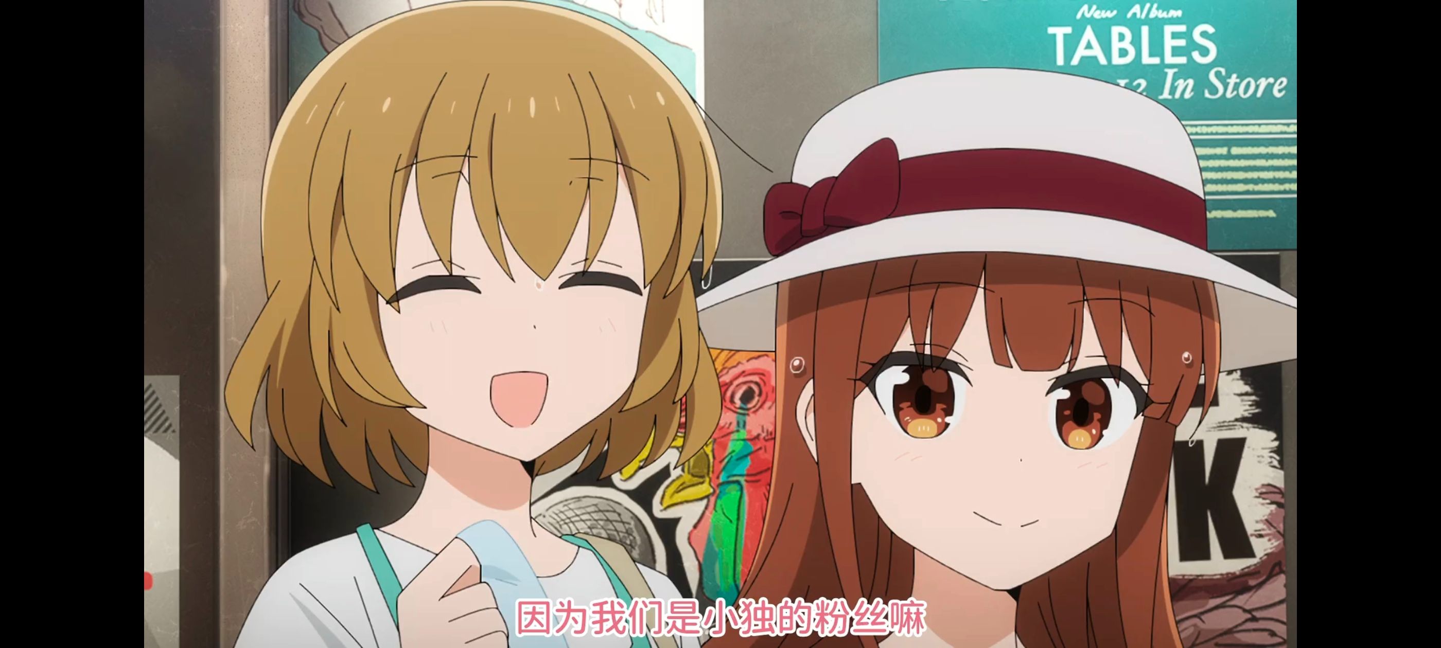 孤独摇滚,动画,动漫,番剧,ACG