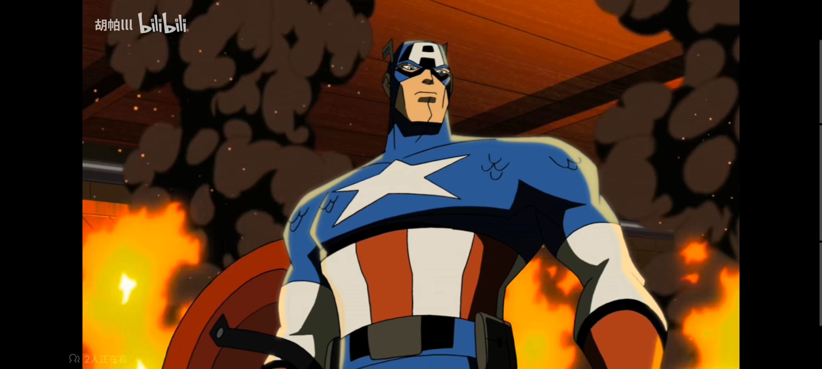 复仇者世上最强英雄组合,超级英雄联盟复仇者,复仇者联盟,动漫,动画,番剧,ACG