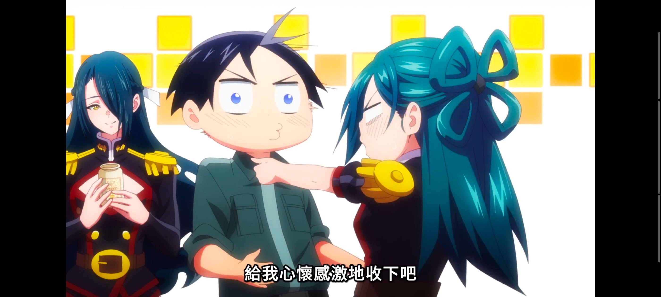 魔都精兵的奴隶,动画,动漫,番剧,二次元,ACG