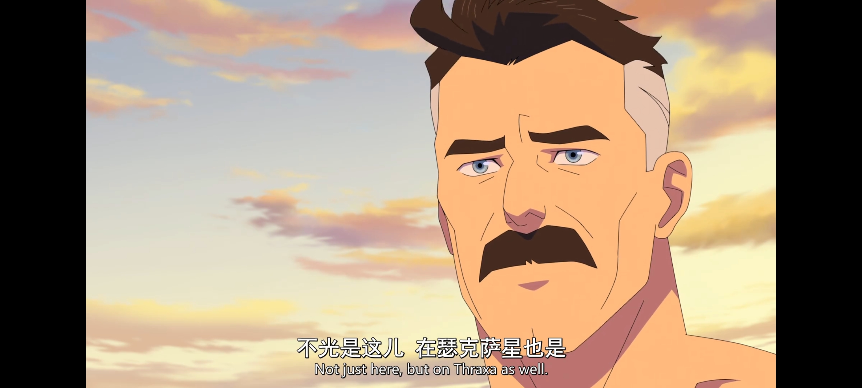 无敌少侠,image,动画,动漫,番剧,ACG,超级英雄,二次元