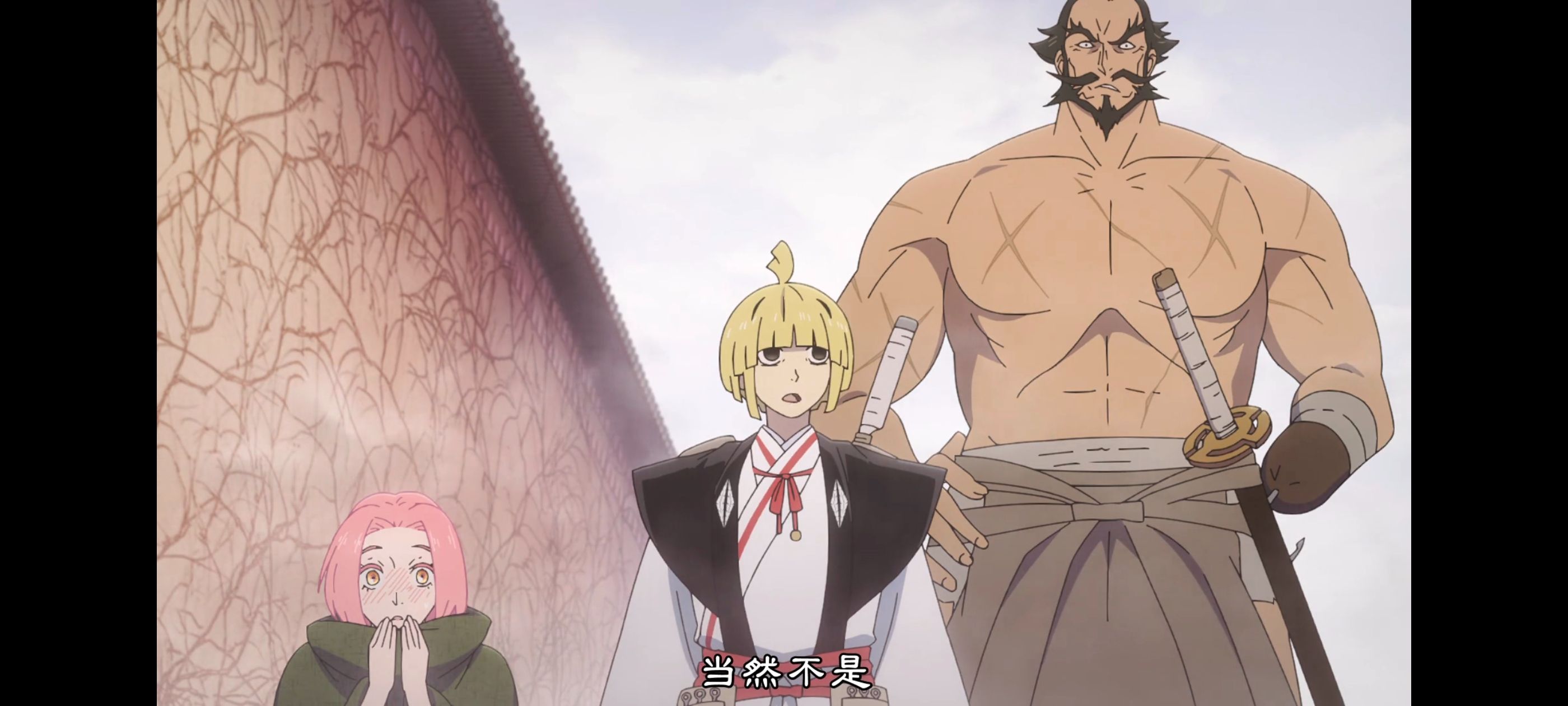 地狱乐,动画,动漫,番剧,ACG