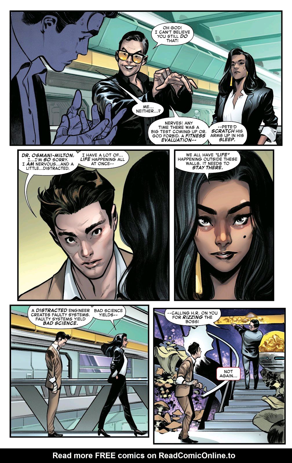 漫威,漫威漫画,美漫,超级英雄,漫画,动漫,蜘蛛侠,ACG,绘画