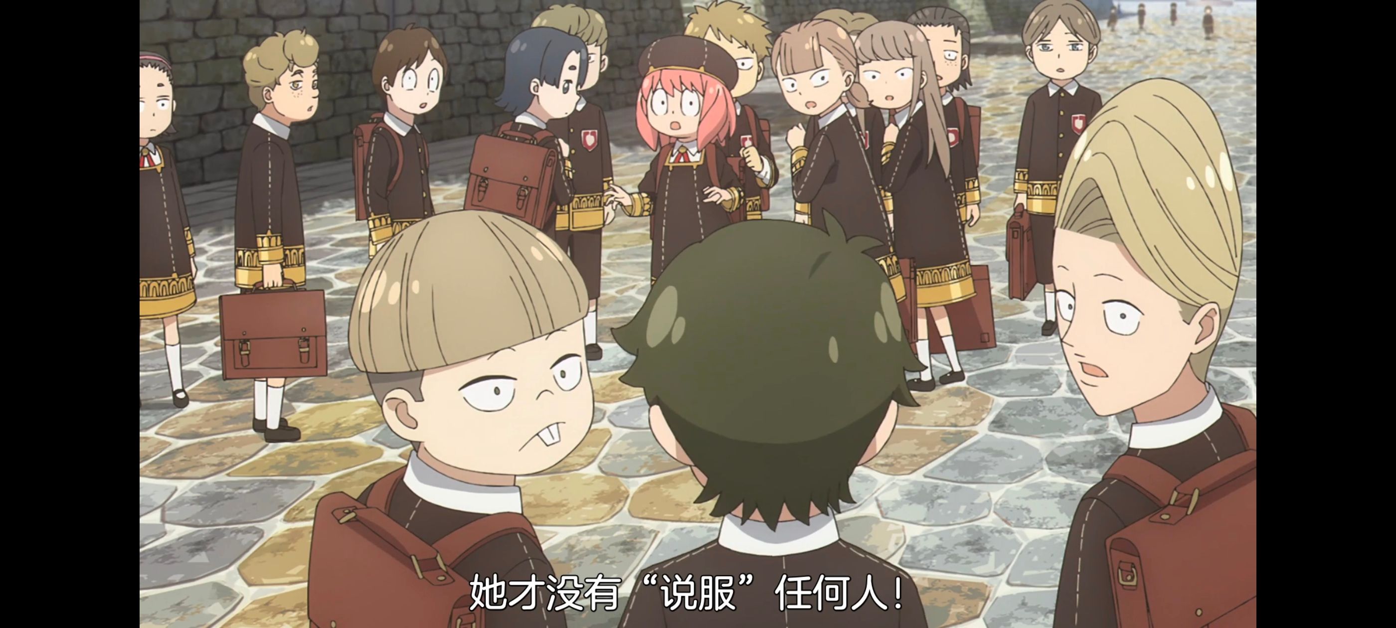 间谍过家家,SPYFAMILY,动画,动漫,番剧,ACG