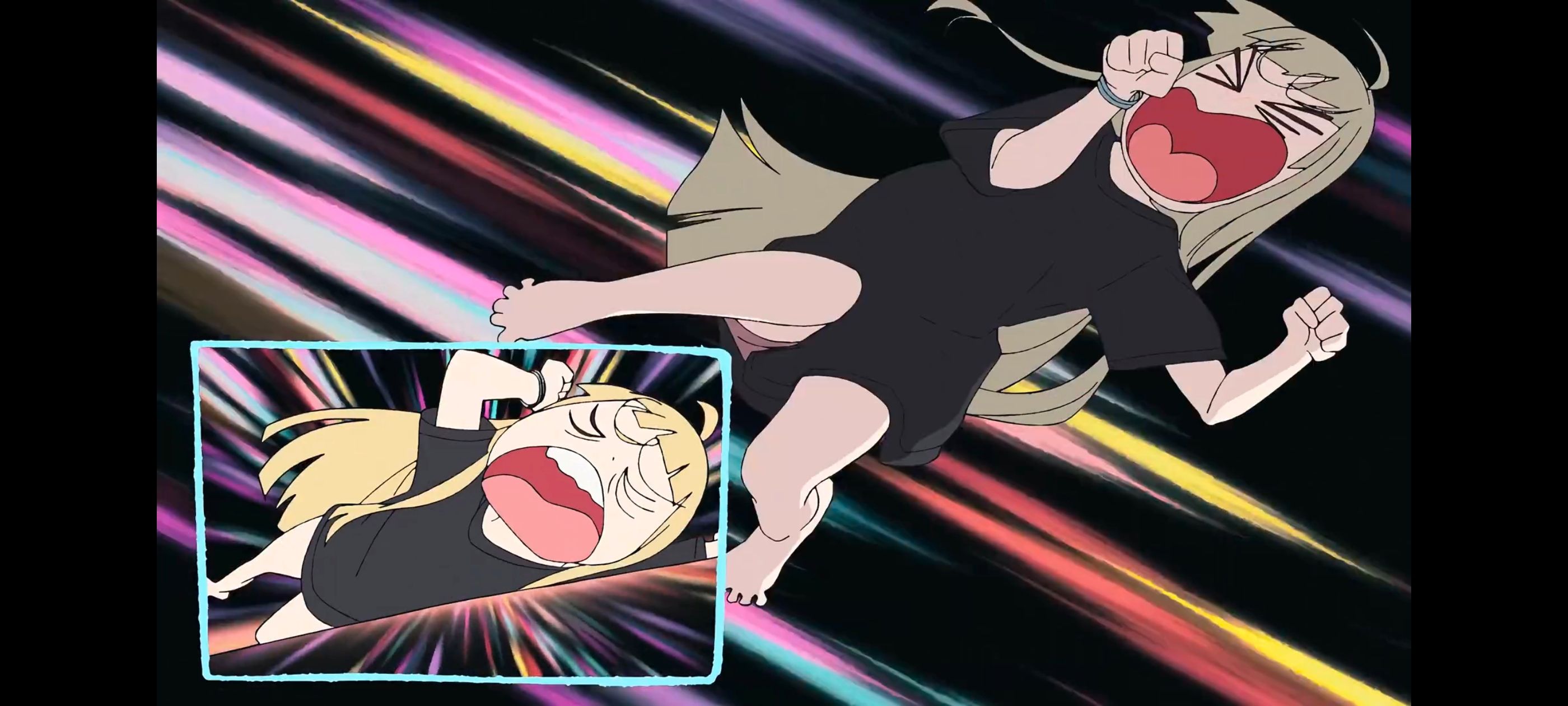 超时空辉夜姬,超時空輝夜姬,番剧,动画,动漫,二次元,ACG,动画电影