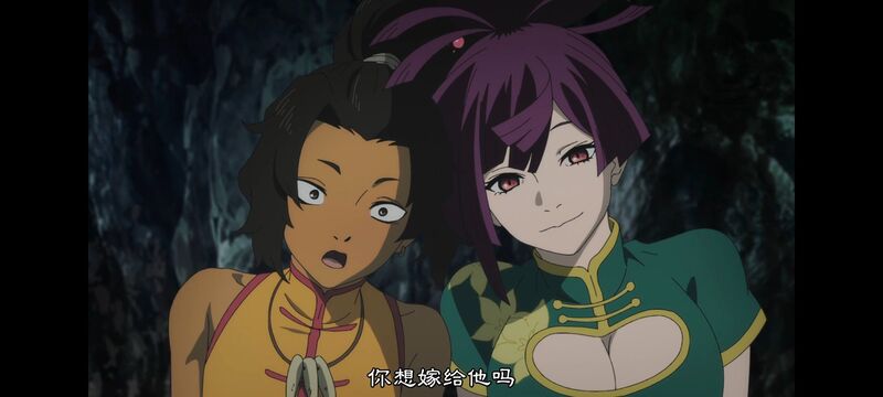 地狱乐,动画,动漫,ACG,番剧