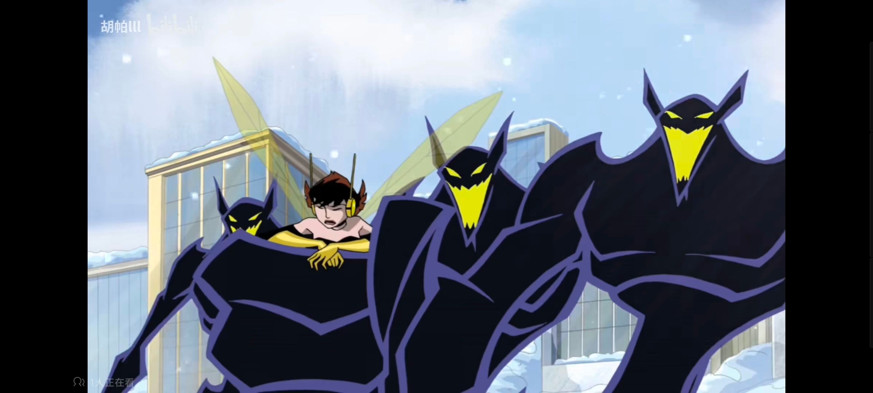 超级英雄联盟复仇者,复仇者世上最强英雄组合,复仇者联盟,动画,动漫,番剧,ACG