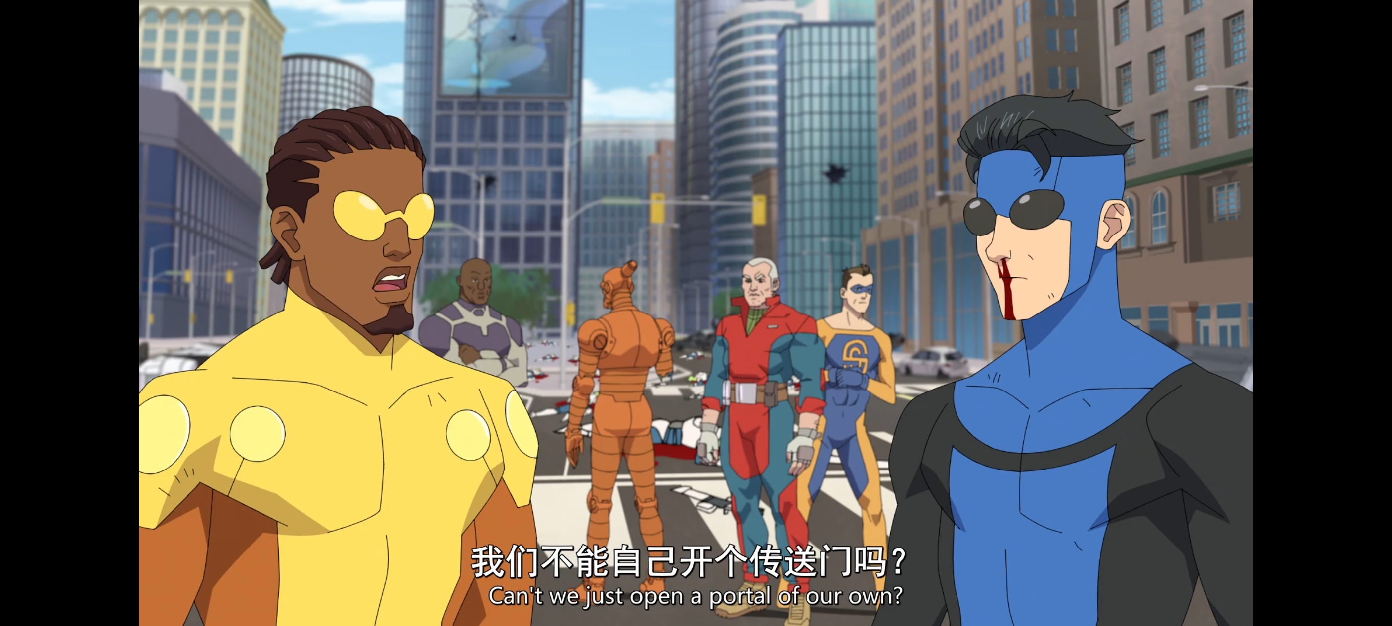 无敌少侠,动画,动漫,image,番剧,ACG