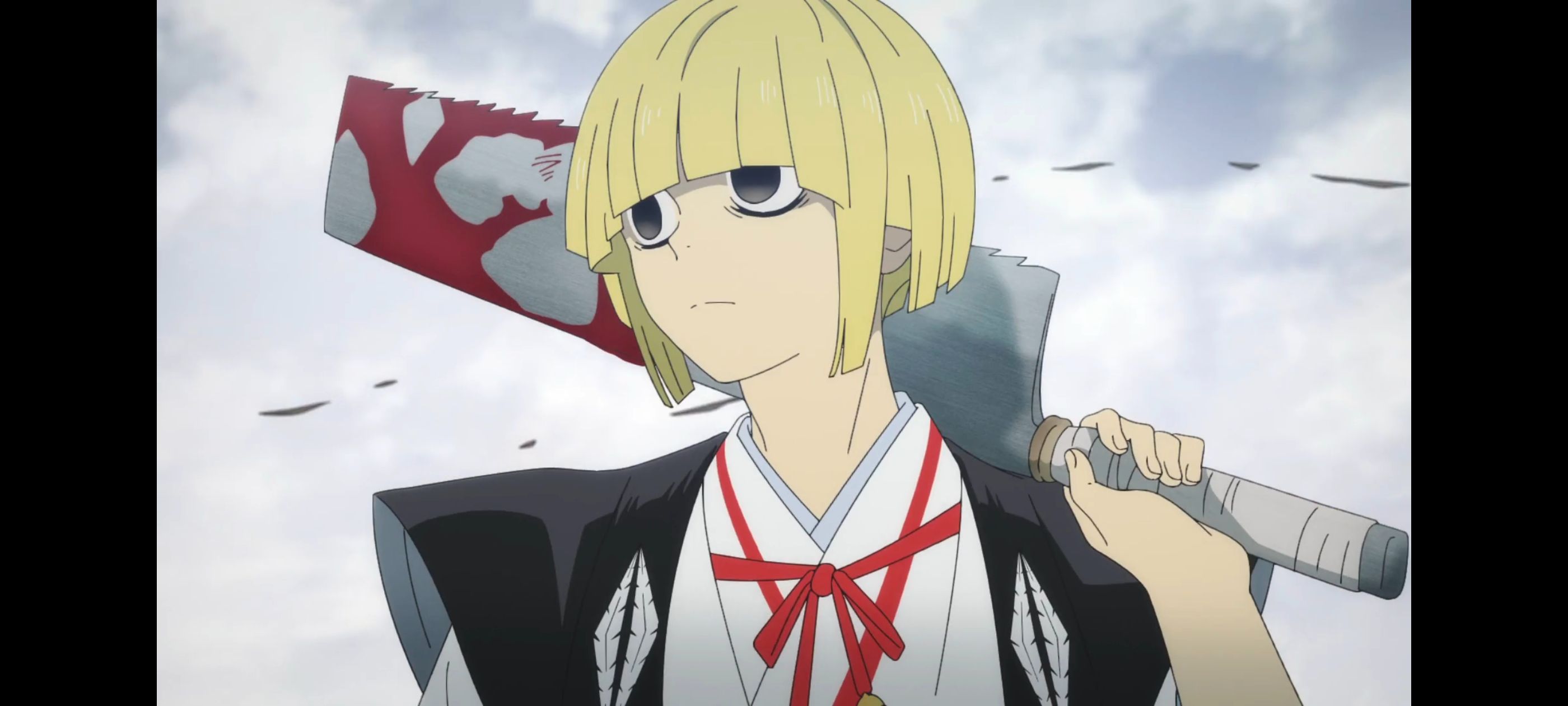 地狱乐,动画,动漫,番剧,ACG