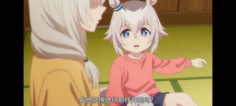 赛马娘,赛马娘PrettyDreby,芦毛灰姑娘,赛马娘芦毛灰姑娘,动画,动漫,番剧,ACG