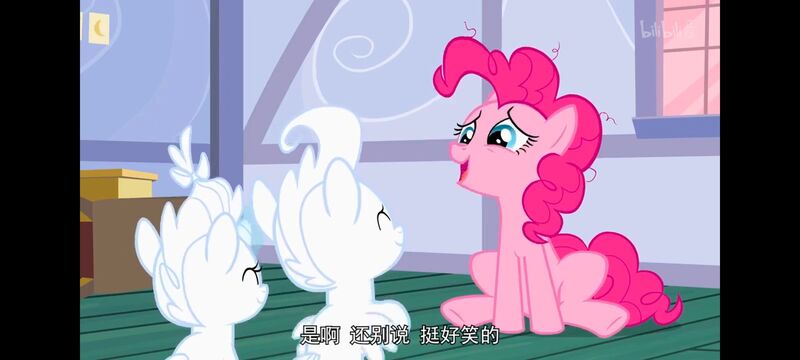 彩虹小马,小马宝莉,我的小马驹,动画,动漫,番剧,二次元,ACG