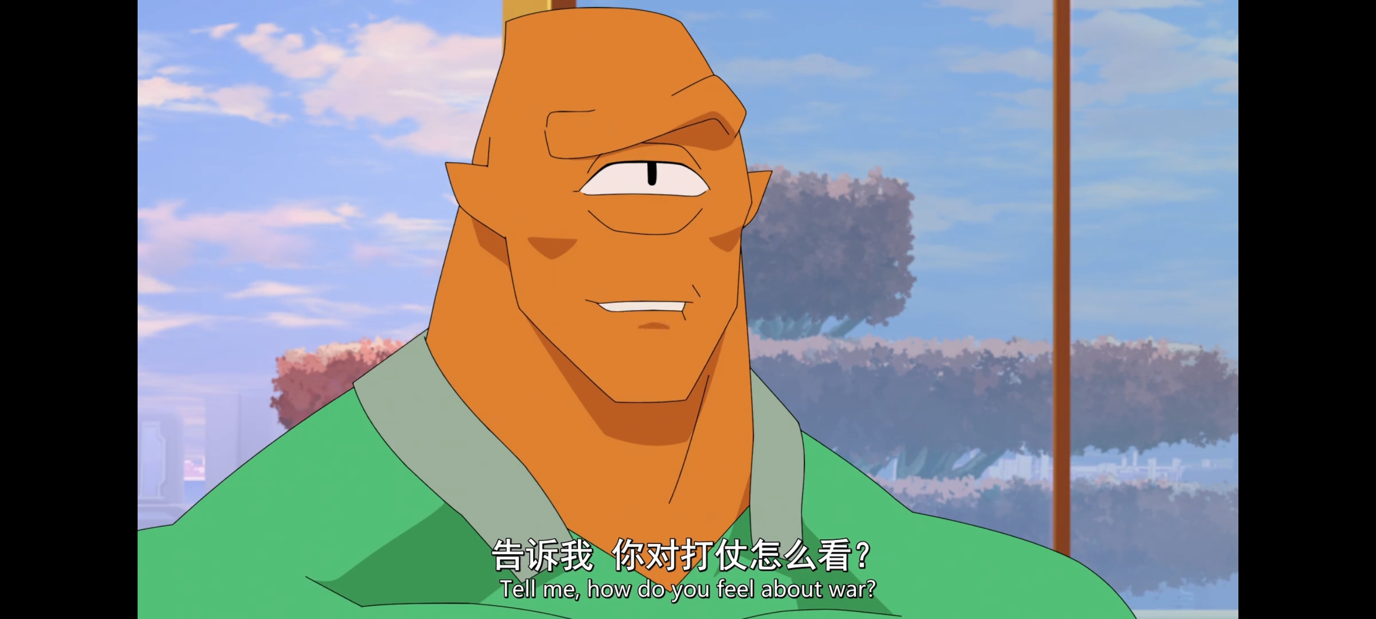 无敌少侠,image,动画,动漫,番剧,ACG