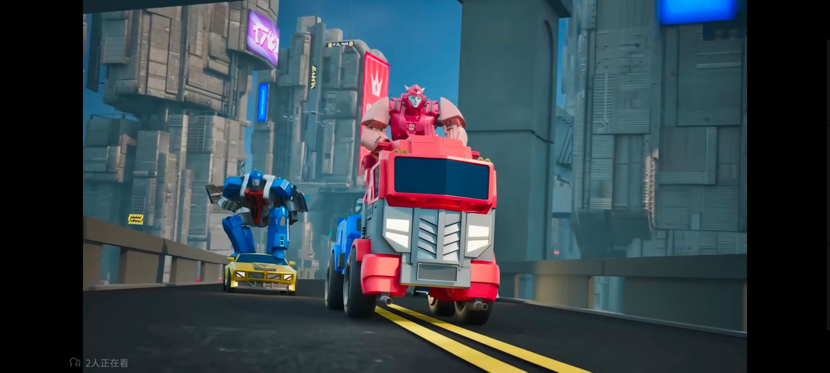 变形金刚,变形金刚能量宇宙,动画,动漫,番剧,ACG