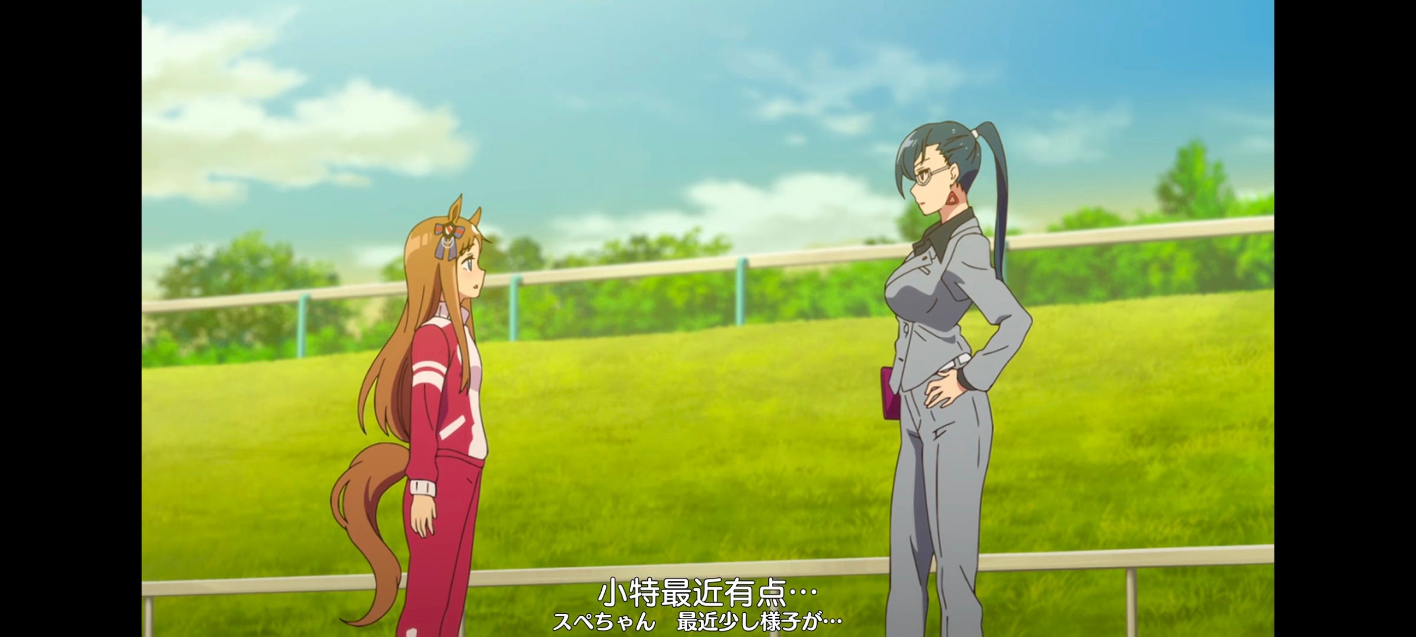 赛马娘,赛马娘PrettyDreby,动画,动漫,番剧,ACG