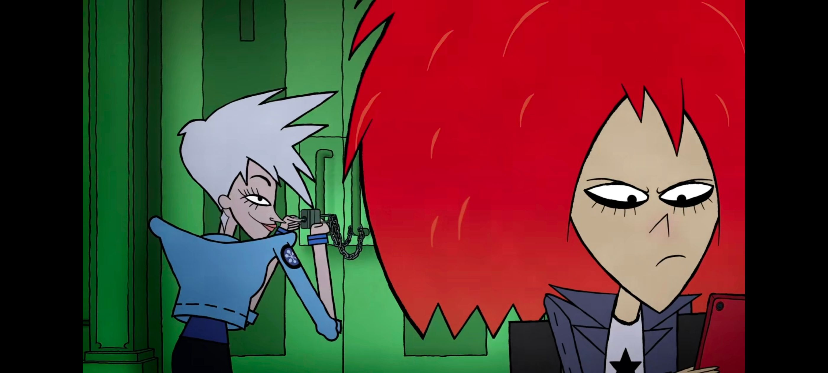 蝙蝠侠家族,蝙蝠侠一家,动画,动漫,番剧,ACG