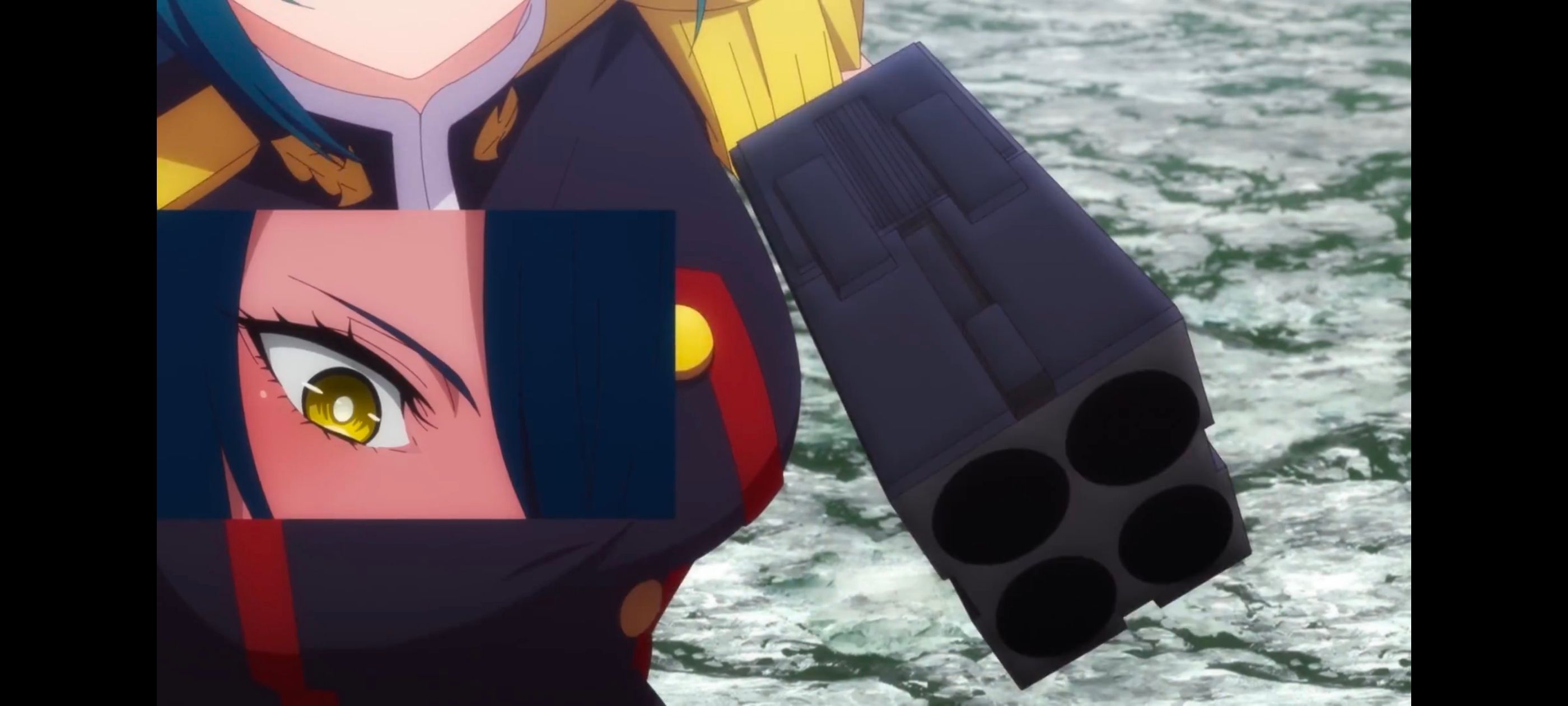 魔都精兵的奴隶,动画,动漫,番剧,二次元,ACG