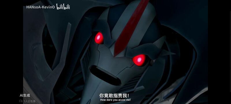 变形金刚,变形金刚领袖之证,动画,动漫,番剧,ACG