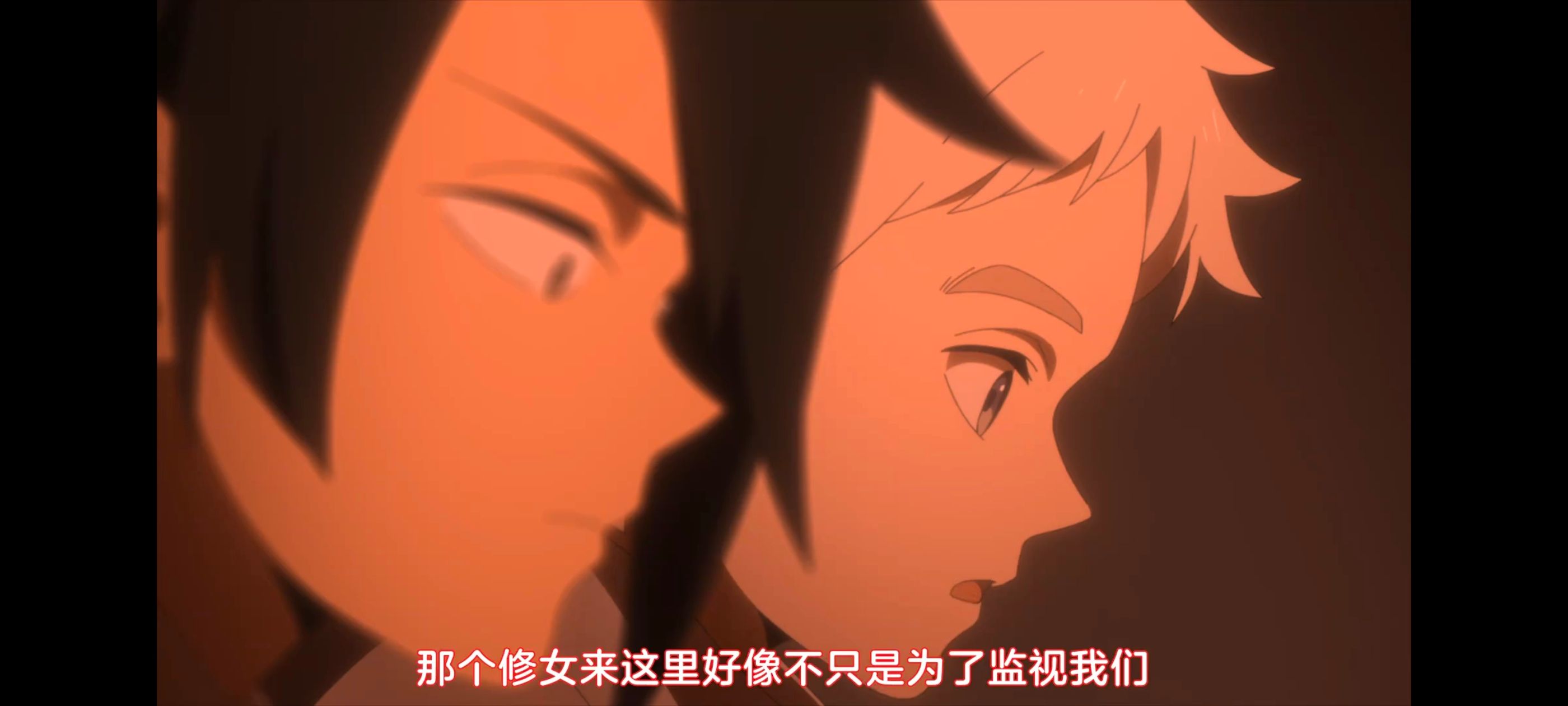 约定的梦幻岛,动画,动漫,番剧,ACG