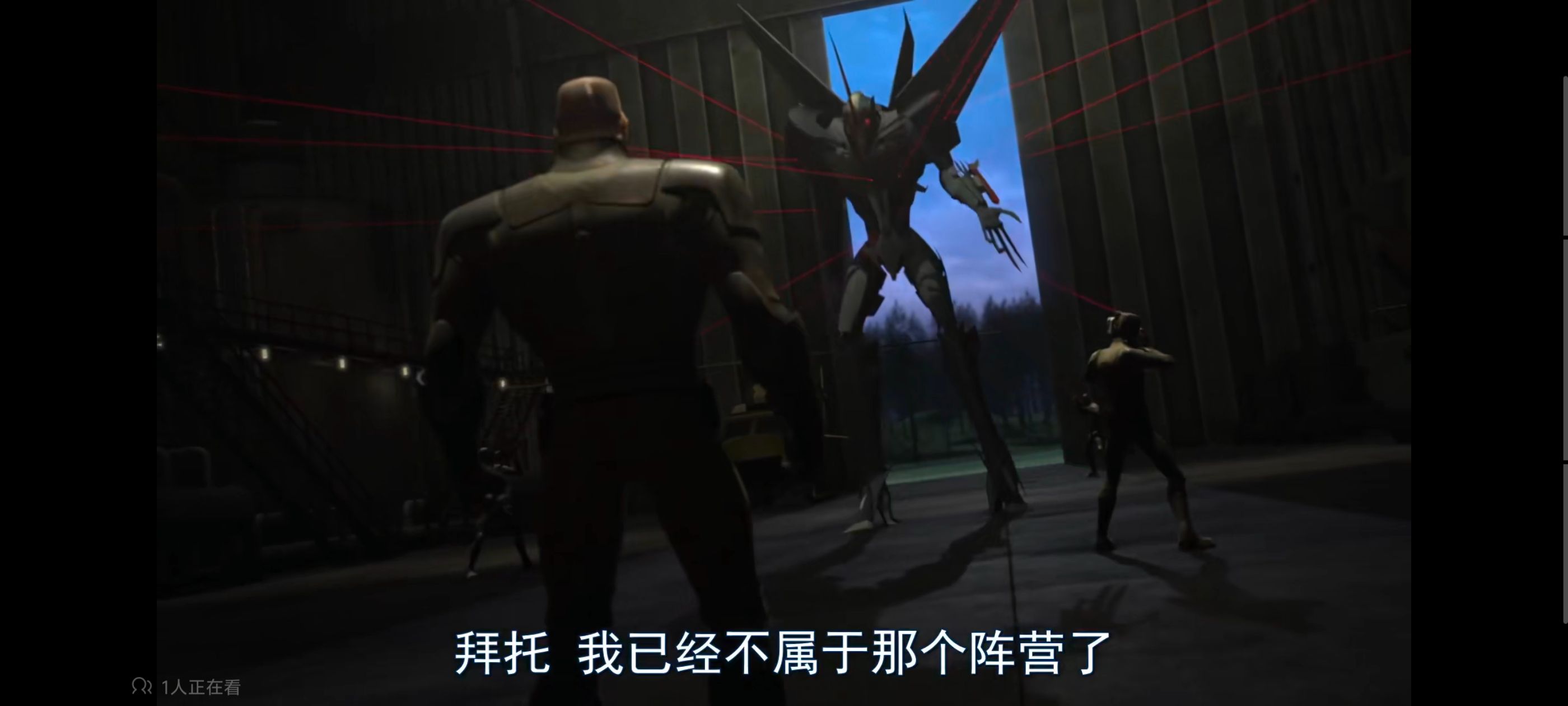 变形金刚,变形金刚领袖之证,动画,动漫,番剧,ACG