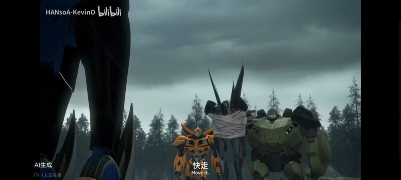 变形金刚,变形金刚领袖之证,动画,动漫,番剧,ACG