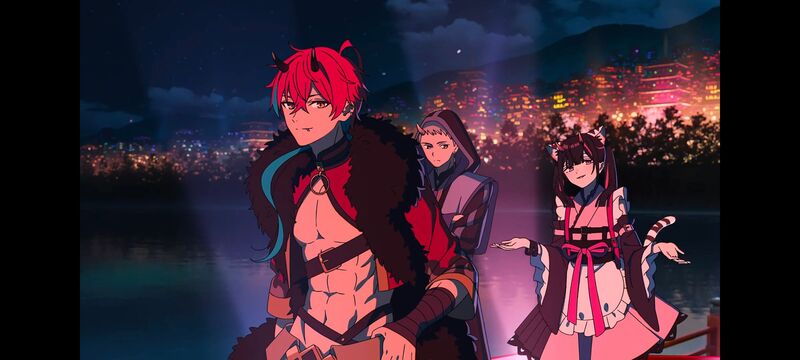 超时空辉夜姬,超時空輝夜姬,番剧,动画,动漫,二次元,ACG,动画电影